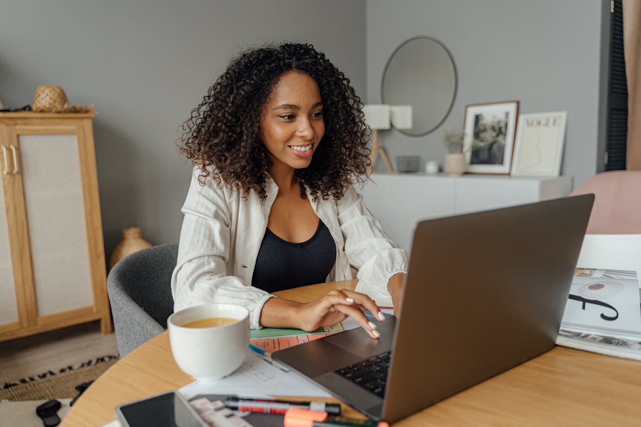 work from home jobs for female