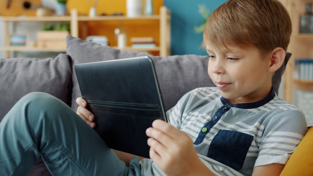 Managing Screen Time and Online